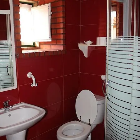 בית כפרי Casa Do Pinheiro Grande *