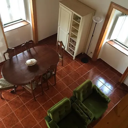 Casa Do Pinheiro Grande בית כפרי *