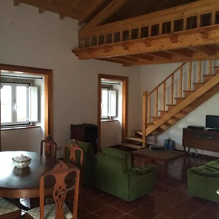 בית כפרי Casa Do Pinheiro Grande