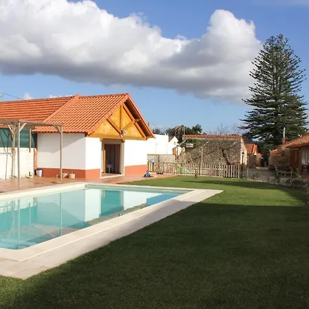 בית כפרי Casa Do Pinheiro Grande