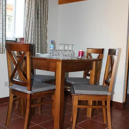 Casa Do Pinheiro Grande בית כפרי *