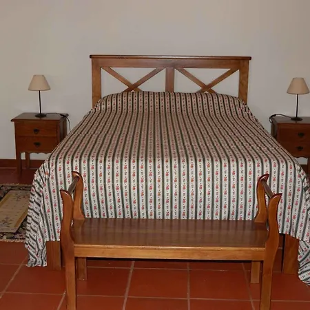 בית כפרי Casa Do Pinheiro Grande *