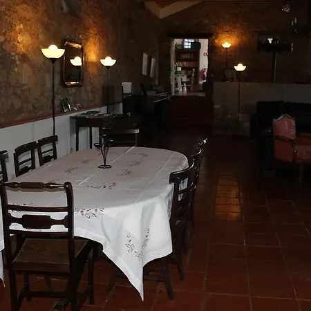 Casa Do Pinheiro Grande בית כפרי