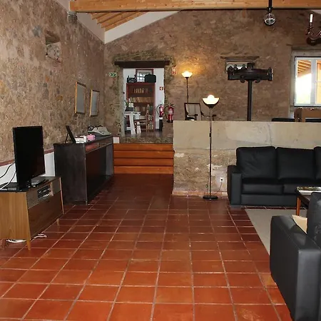 בית כפרי Casa Do Pinheiro Grande